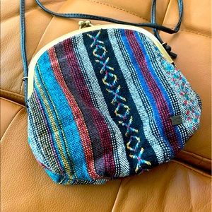 O'neill Crossbody embroidered